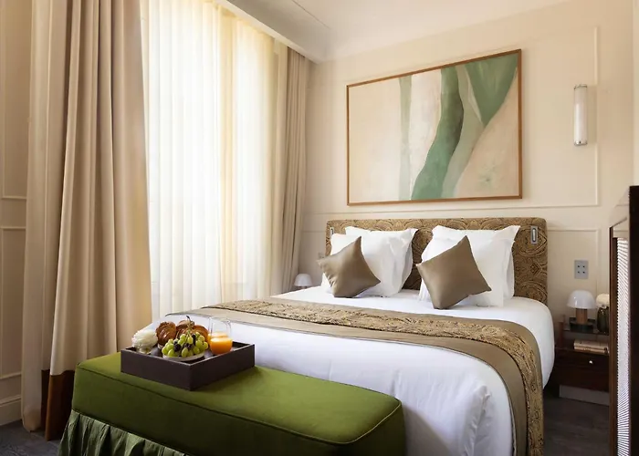 Palais Bourbon Hotel - Room 34 - 2P - Invalides